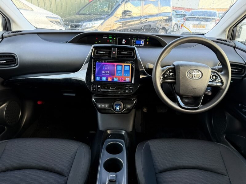 2019 Toyota Prius 1.8 Hybrid Automatic – ULEZ Compliant Manchester UK