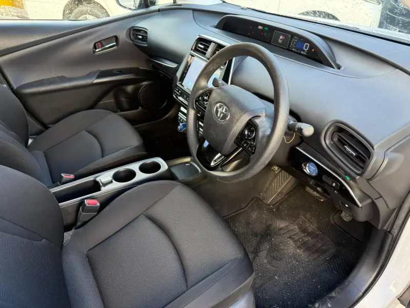 2019 Toyota Prius 1.8 Hybrid Automatic for Sale in Manchester, UK
