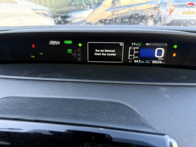 2019 Toyota Prius 1.8 Hybrid Automatic – ULEZ Compliant Manchester UK