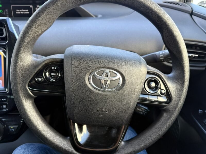 2019 Toyota Prius 1.8 Hybrid Automatic – ULEZ Compliant Manchester UK