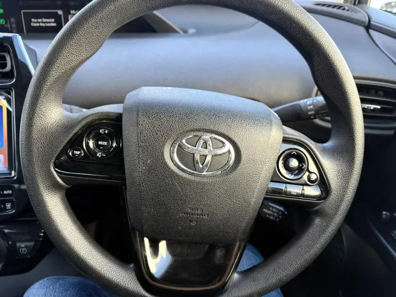 2019 Toyota Prius 1.8 Hybrid Automatic for Sale in Manchester, UK