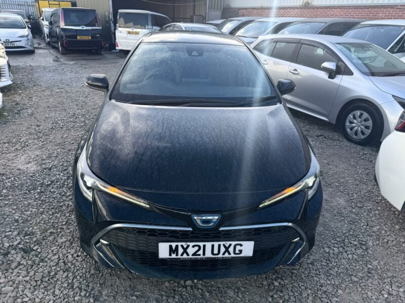 2021 Toyota Corolla Sport 1.8 Hybrid Automatic – ULEZ Free - Manchester UK