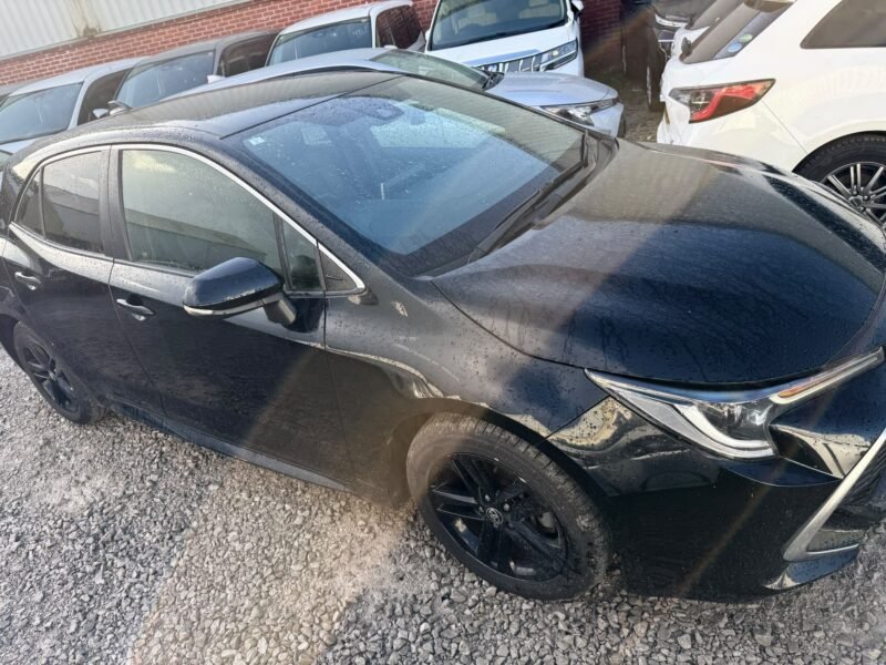 2021 Toyota Corolla Sport 1.8 Hybrid Automatic – ULEZ Free - Manchester UK
