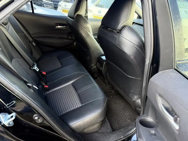 2021 Toyota Corolla Sport 1.8 Hybrid Petrol Automatic – EURO 6, ULEZ Compliant in Manchester UK