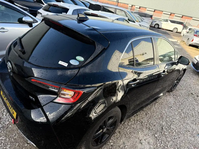 2021 Toyota Corolla Sport 1.8 Hybrid Petrol Automatic – EURO 6, ULEZ Compliant in Manchester UK