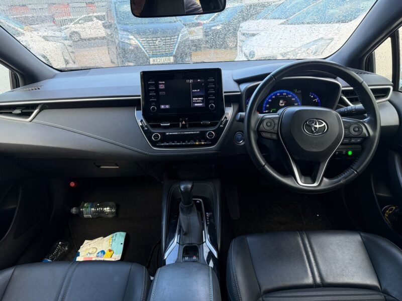 2021 Toyota Corolla Sport 1.8 Hybrid Automatic – ULEZ Free - Manchester UK