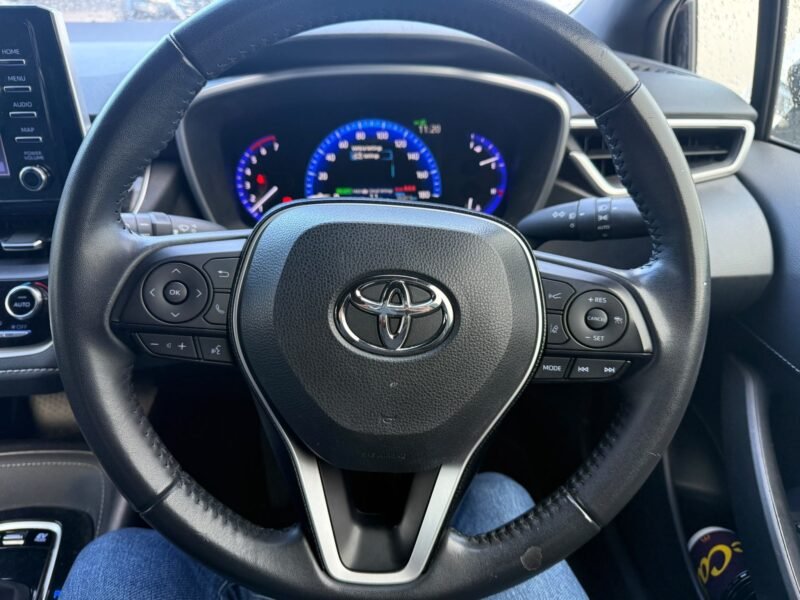 2021 Toyota Corolla Sport 1.8 Hybrid Automatic – ULEZ Free - Manchester UK