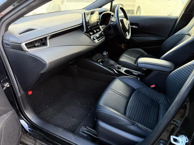 2021 Toyota Corolla Sport 1.8 Hybrid Petrol Automatic – EURO 6, ULEZ Compliant in Manchester UK