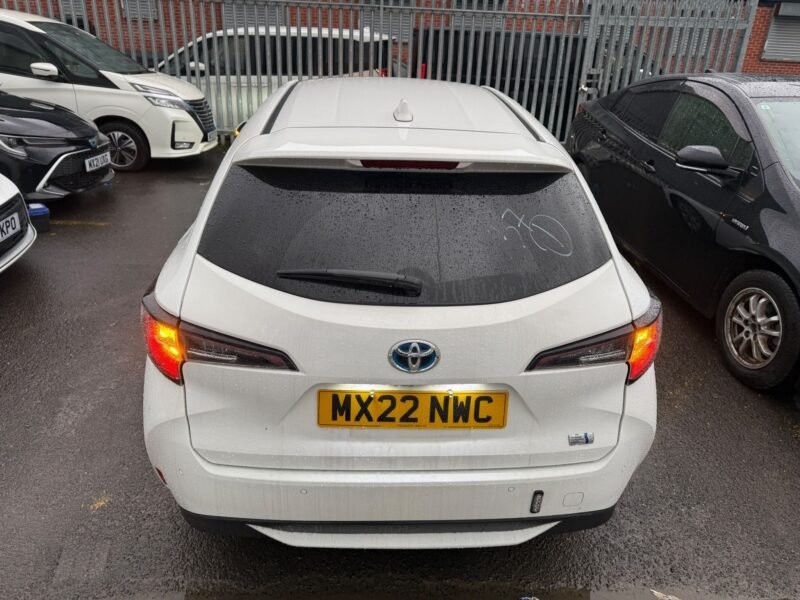 2022 Toyota Corolla Touring 1.8 Hybrid Automatic for Sale in Manchester, UK