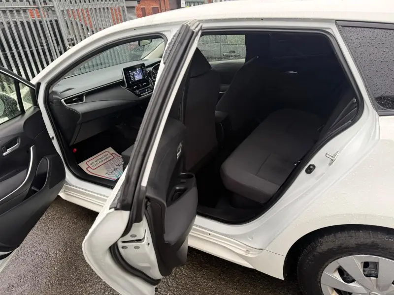 2022 Toyota Corolla Touring 1.8 Hybrid Petrol Automatic – Euro 6 in Manchester UK