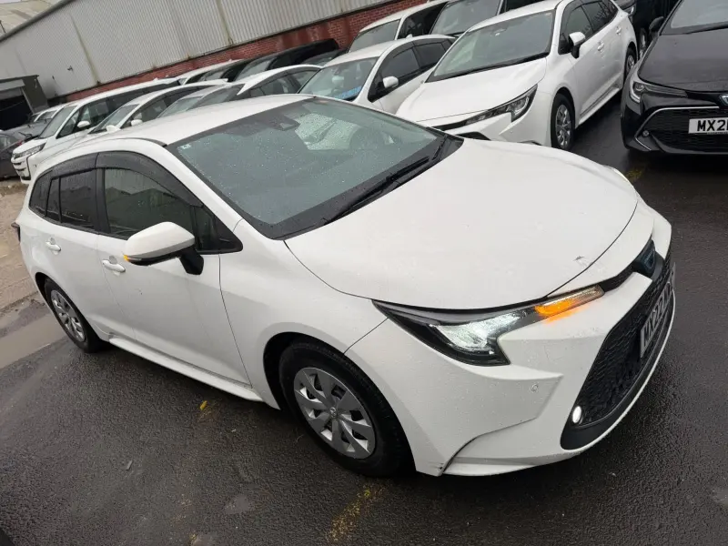 2022 Toyota Corolla Touring 1.8 Hybrid Petrol Automatic – Euro 6 in Manchester UK