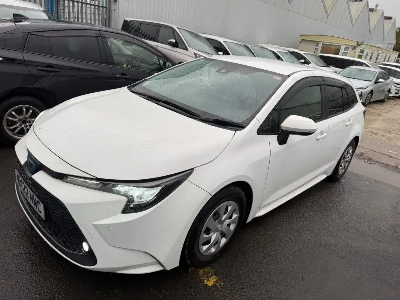 2022 Toyota Corolla Touring 1.8 Hybrid Petrol Automatic – Euro 6 in Manchester UK