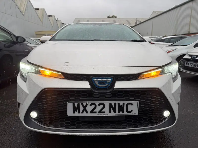 2022 Toyota Corolla Touring 1.8 Hybrid Petrol Automatic – Euro 6 in Manchester UK