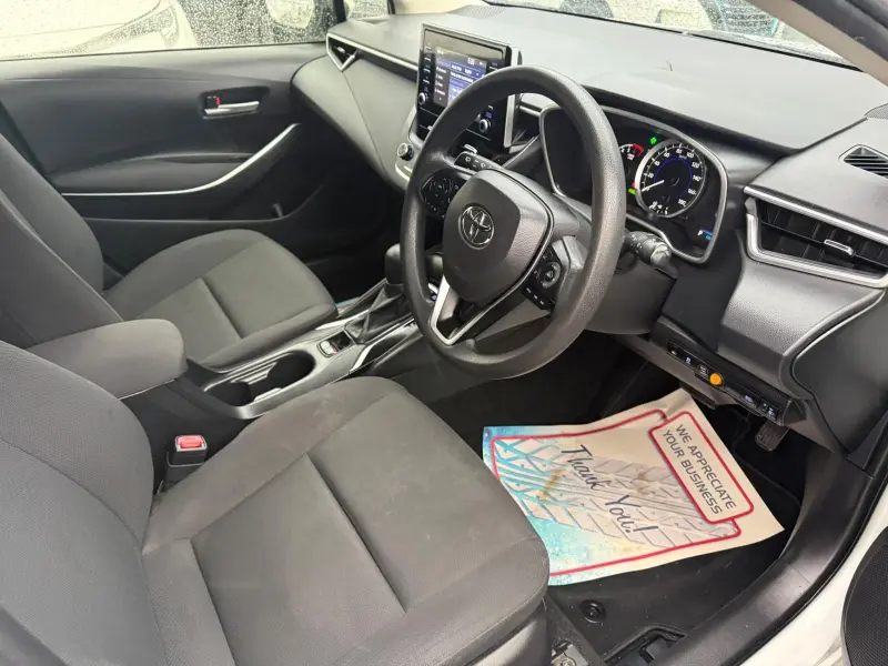 2022 Toyota Corolla Touring 1.8 Hybrid Petrol Automatic – Euro 6 in Manchester UK