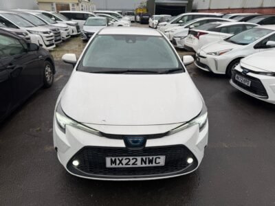 2022 Toyota Corolla Touring 1.8 Hybrid Automatic for Sale in Manchester, UK