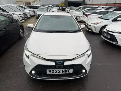 2022 Toyota Corolla Touring 1.8 Hybrid Petrol Automatic – Euro 6 in Manchester UK