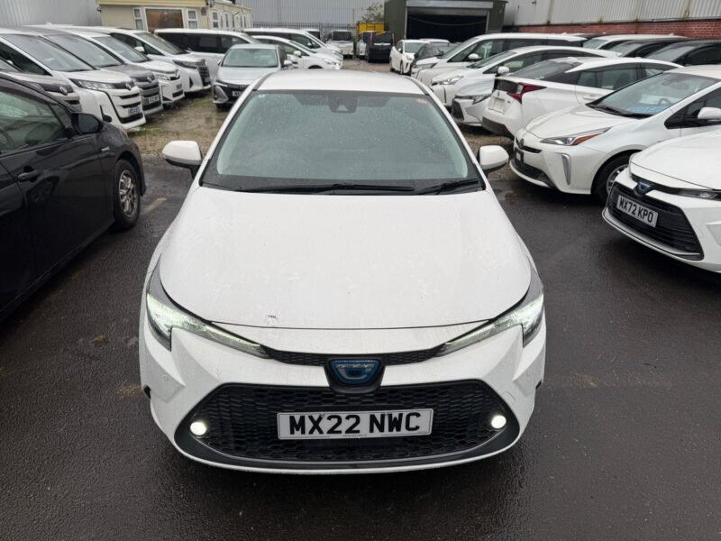 2022 Toyota Corolla Touring 1.8 Hybrid Automatic for Sale in Manchester, UK