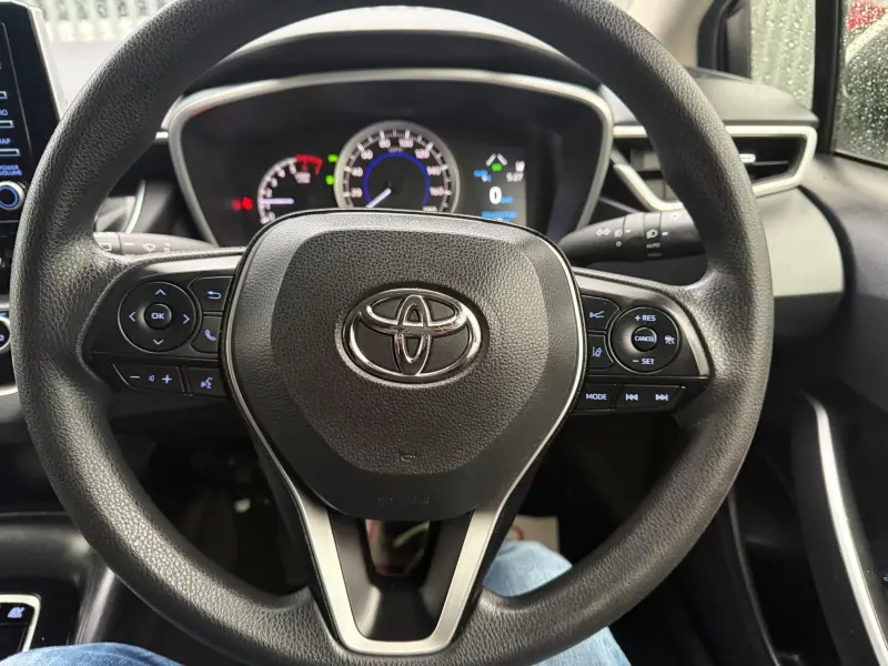 2022 Toyota Corolla Touring 1.8 Hybrid Petrol Automatic – Euro 6 in Manchester UK