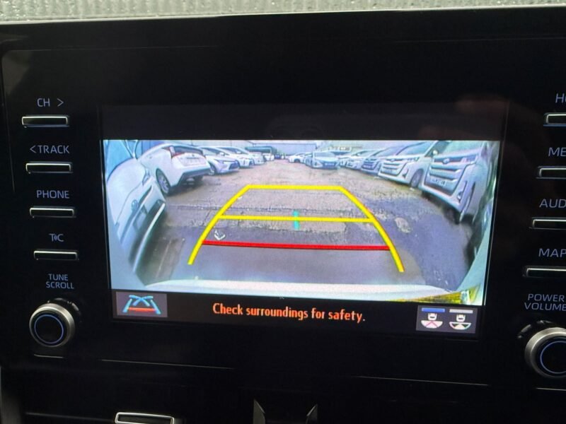 2022 Toyota Corolla Touring 1.8 Hybrid Automatic for Sale in Manchester, UK