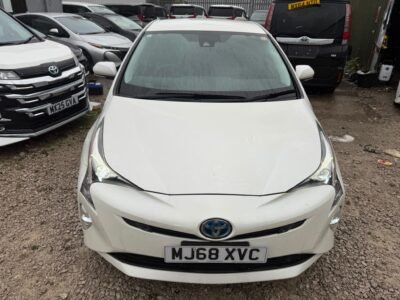 2019 Toyota Prius 1.8 Hybrid Automatic for Sale in Manchester, UK – ULEZ Compliant