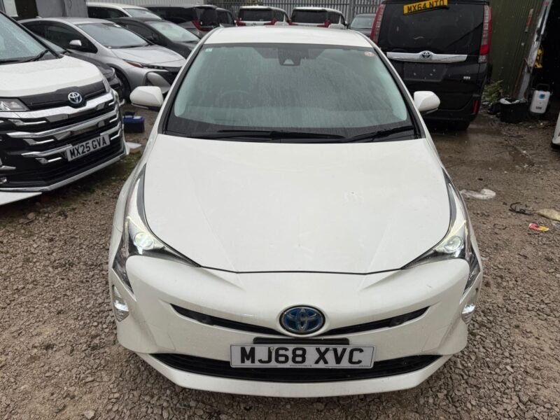 2019 Toyota Prius 1.8 Hybrid Automatic for Sale in Manchester, UK – ULEZ Compliant