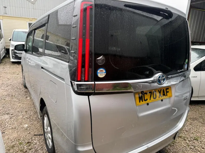 2020 Toyota Noah 1.8 Hybrid Automatic for sale in Manchester UK