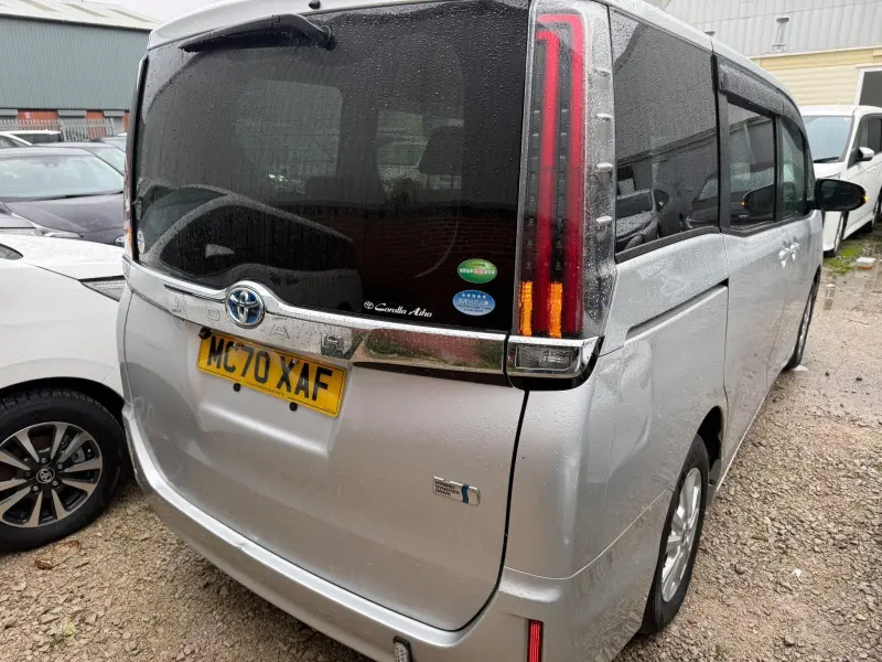 2020 Toyota Noah 1.8 Hybrid Automatic for sale in Manchester UK