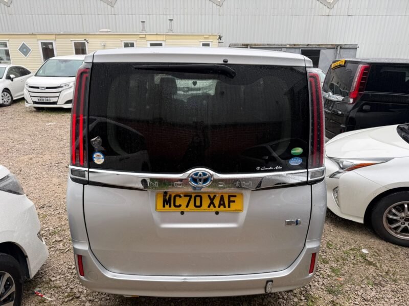 2020 Toyota Noah 1.8 Hybrid Automatic for Sale in Manchester, UK – ULEZ Compliant