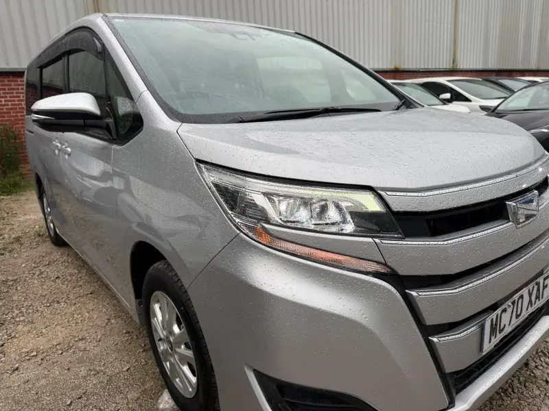 2020 Toyota Noah 1.8 Hybrid Automatic for sale in Manchester UK