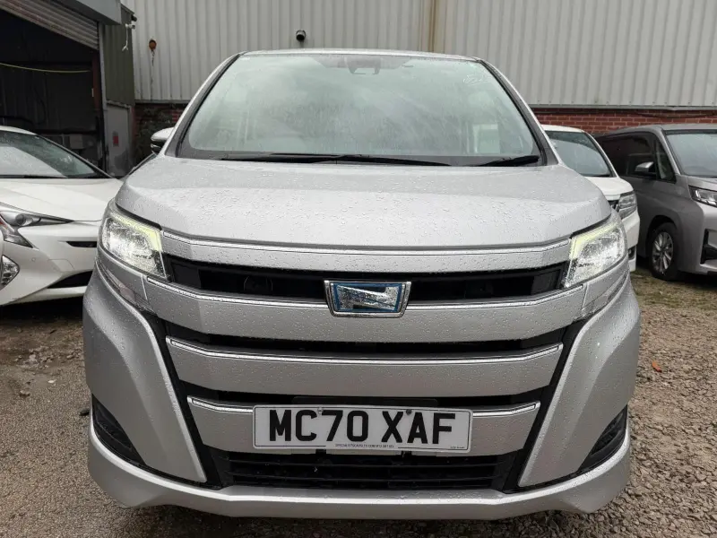 2020 Toyota Noah 1.8 Hybrid Automatic for sale in Manchester UK