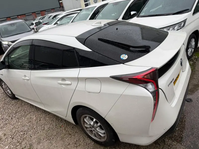 2019 Toyota Prius 1.8 Hybrid Automatic for Sale in Manchester UK