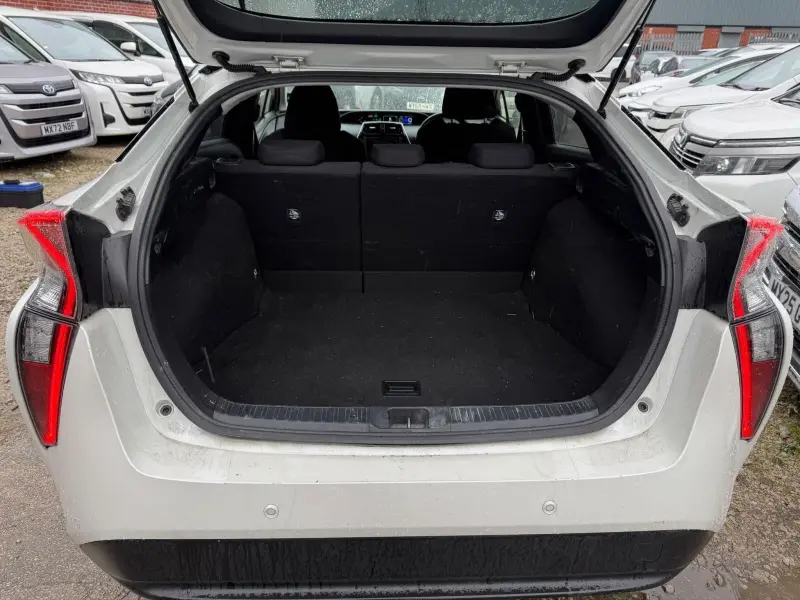 2019 Toyota Prius 1.8 Hybrid Automatic for Sale in Manchester UK