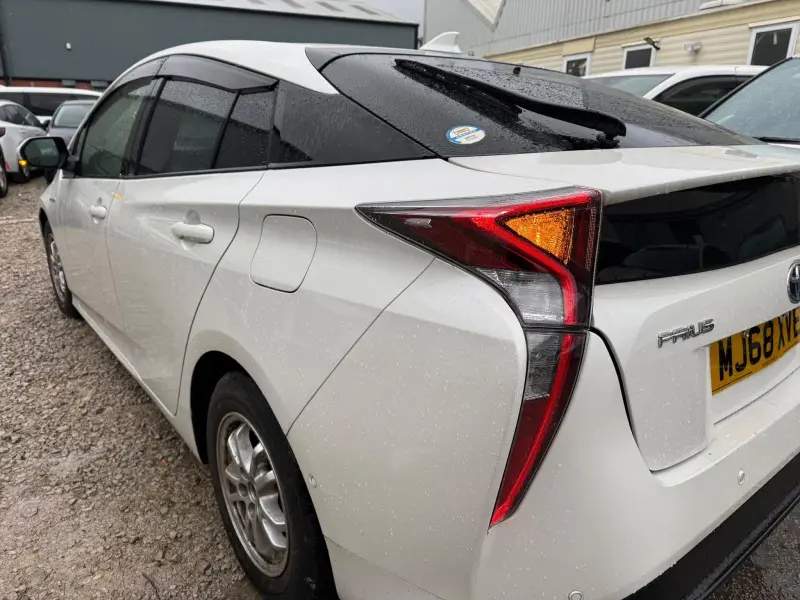 2019 Toyota Prius 1.8 Hybrid Automatic for Sale in Manchester UK
