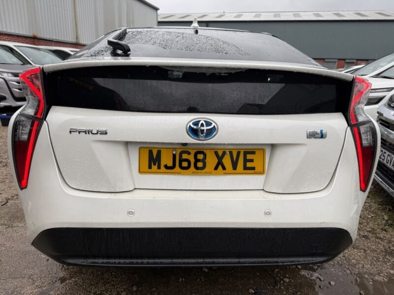 2019 Toyota Prius 1.8 Hybrid Automatic for Sale in Manchester, UK – ULEZ Compliant