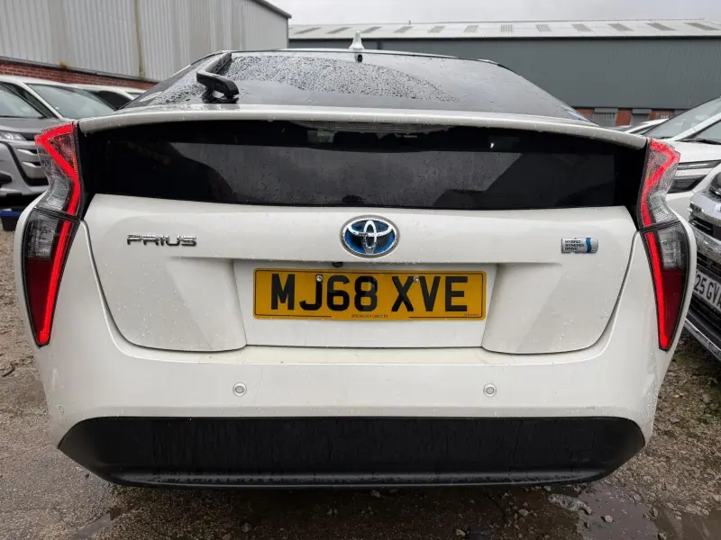 2019 Toyota Prius 1.8 Hybrid Automatic for Sale in Manchester UK