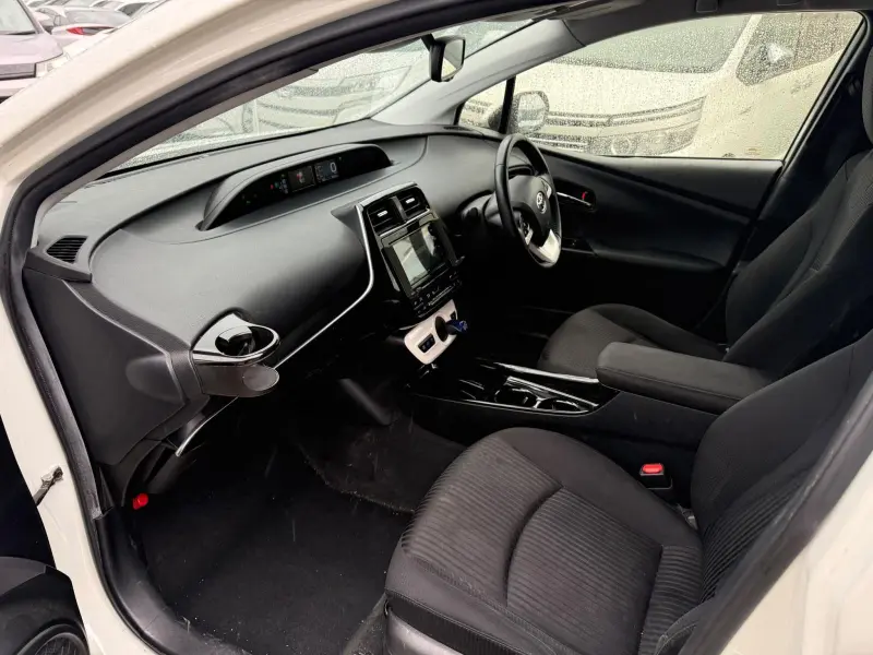 2019 Toyota Prius 1.8 Hybrid Automatic for Sale in Manchester UK