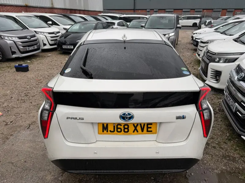 2019 Toyota Prius 1.8 Hybrid Automatic for Sale in Manchester UK