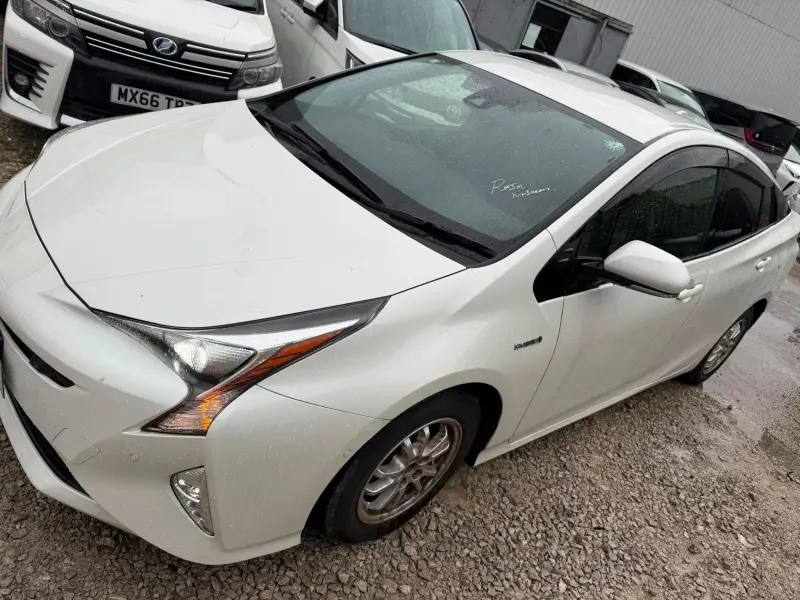 2019 Toyota Prius 1.8 Hybrid Automatic for Sale in Manchester UK