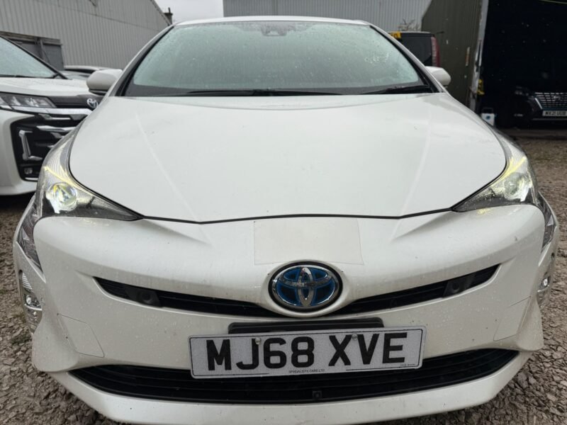 2019 Toyota Prius 1.8 Hybrid Automatic for Sale in Manchester, UK – ULEZ Compliant