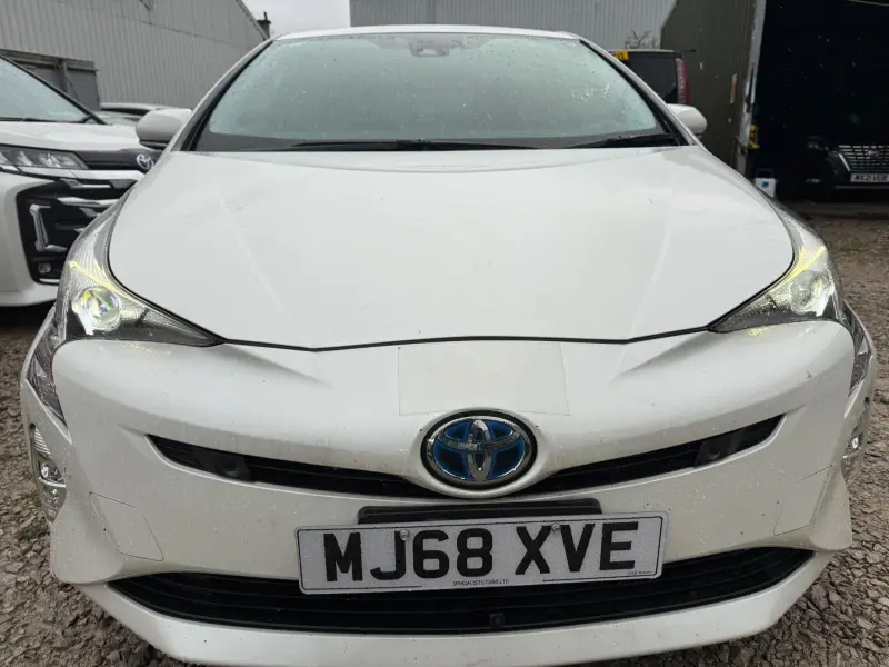 2019 Toyota Prius 1.8 Hybrid Automatic for Sale in Manchester UK