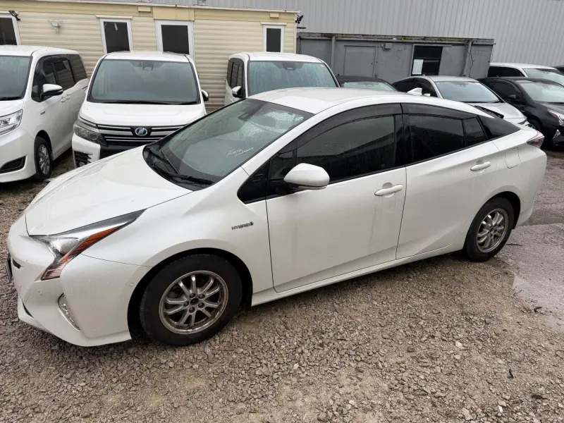 2019 Toyota Prius 1.8 Hybrid Automatic for Sale in Manchester UK