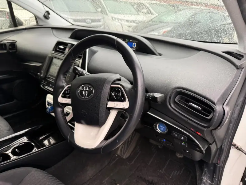 2019 Toyota Prius 1.8 Hybrid Automatic for Sale in Manchester UK