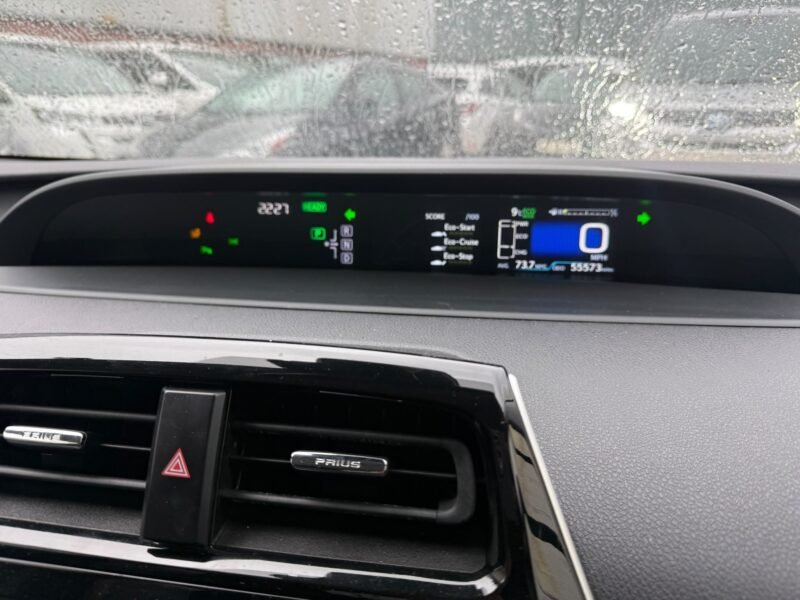 2019 Toyota Prius 1.8 Hybrid Automatic for Sale in Manchester, UK – ULEZ Compliant
