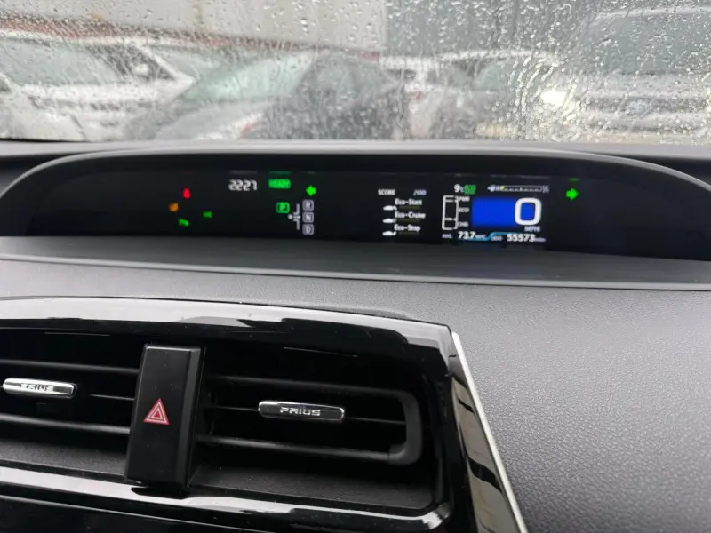 2019 Toyota Prius 1.8 Hybrid Automatic for Sale in Manchester UK