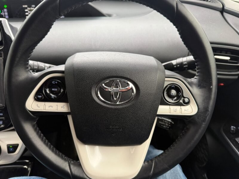 2019 Toyota Prius 1.8 Hybrid Automatic for Sale in Manchester, UK – ULEZ Compliant