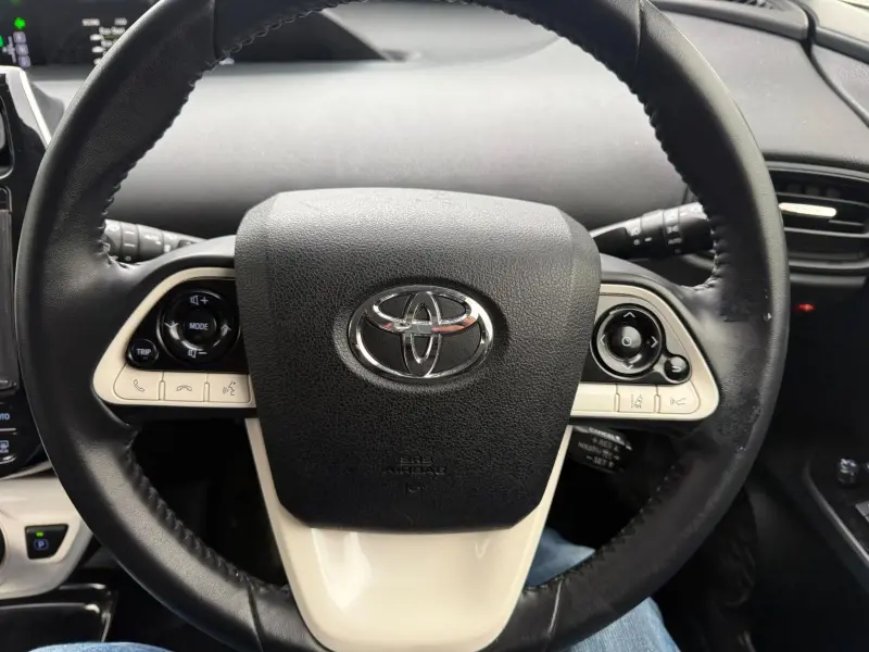 2019 Toyota Prius 1.8 Hybrid Automatic for Sale in Manchester UK