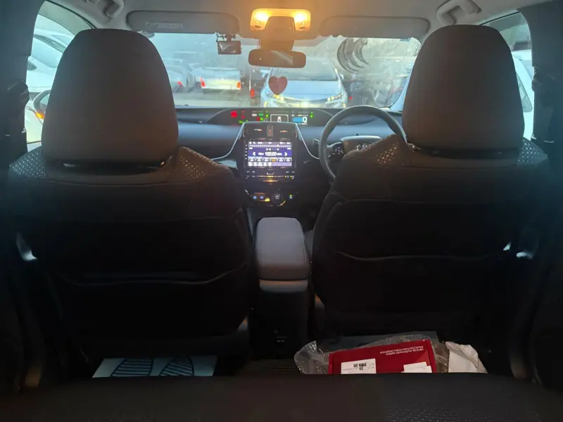 2020 Toyota Prius 1.8 Hybrid Automatic for Sale in Manchester UK – ULEZ Compliant