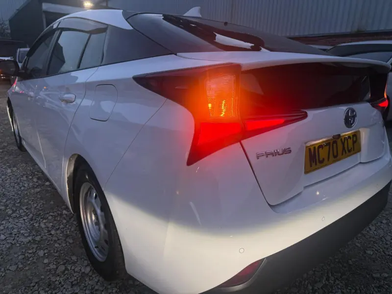 2020 Toyota Prius 1.8 Hybrid Automatic for Sale in Manchester UK – ULEZ Compliant