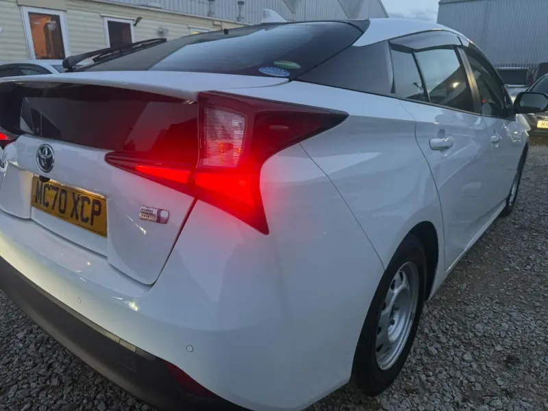 2020 Toyota Prius 1.8 Hybrid Automatic for Sale in Manchester UK – ULEZ Compliant