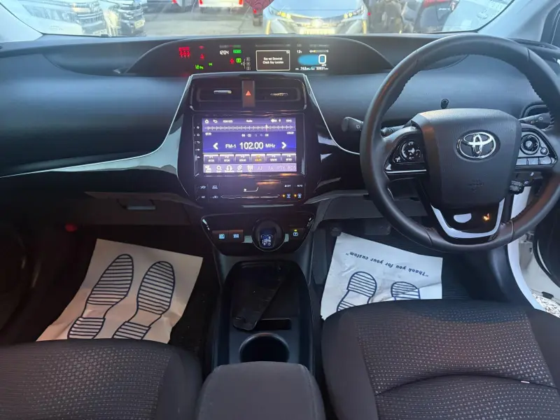 2020 Toyota Prius 1.8 Hybrid Automatic for Sale in Manchester UK – ULEZ Compliant